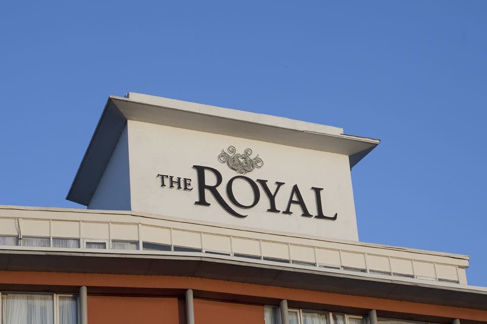 Royal Hotel and Merrill Leisure Club