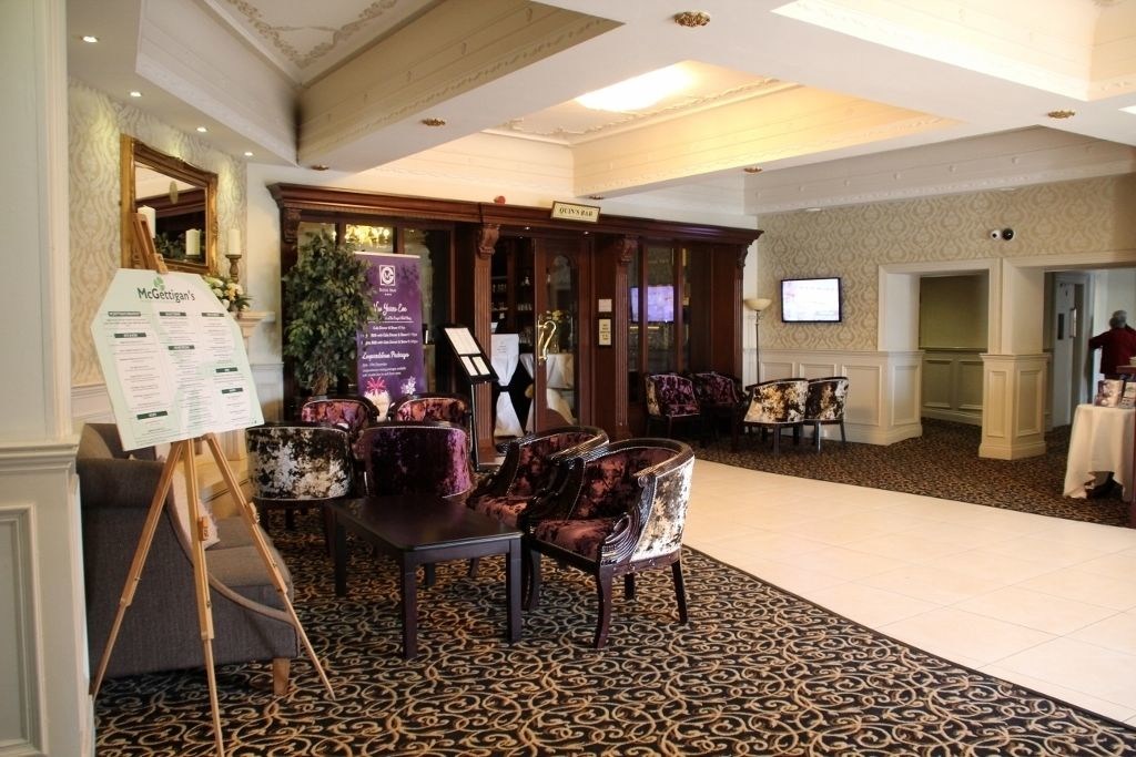 Royal Hotel and Merrill Leisure Club