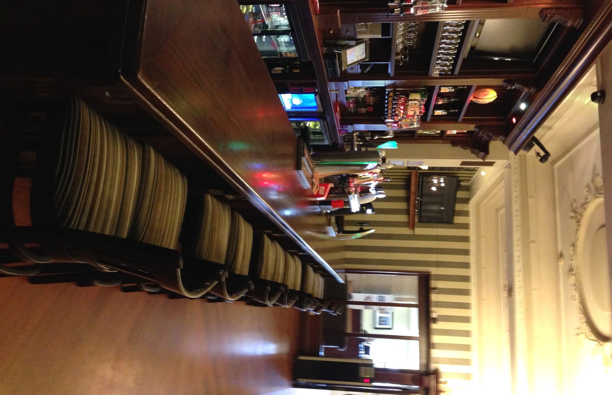 Royal Hotel and Merrill Leisure Club