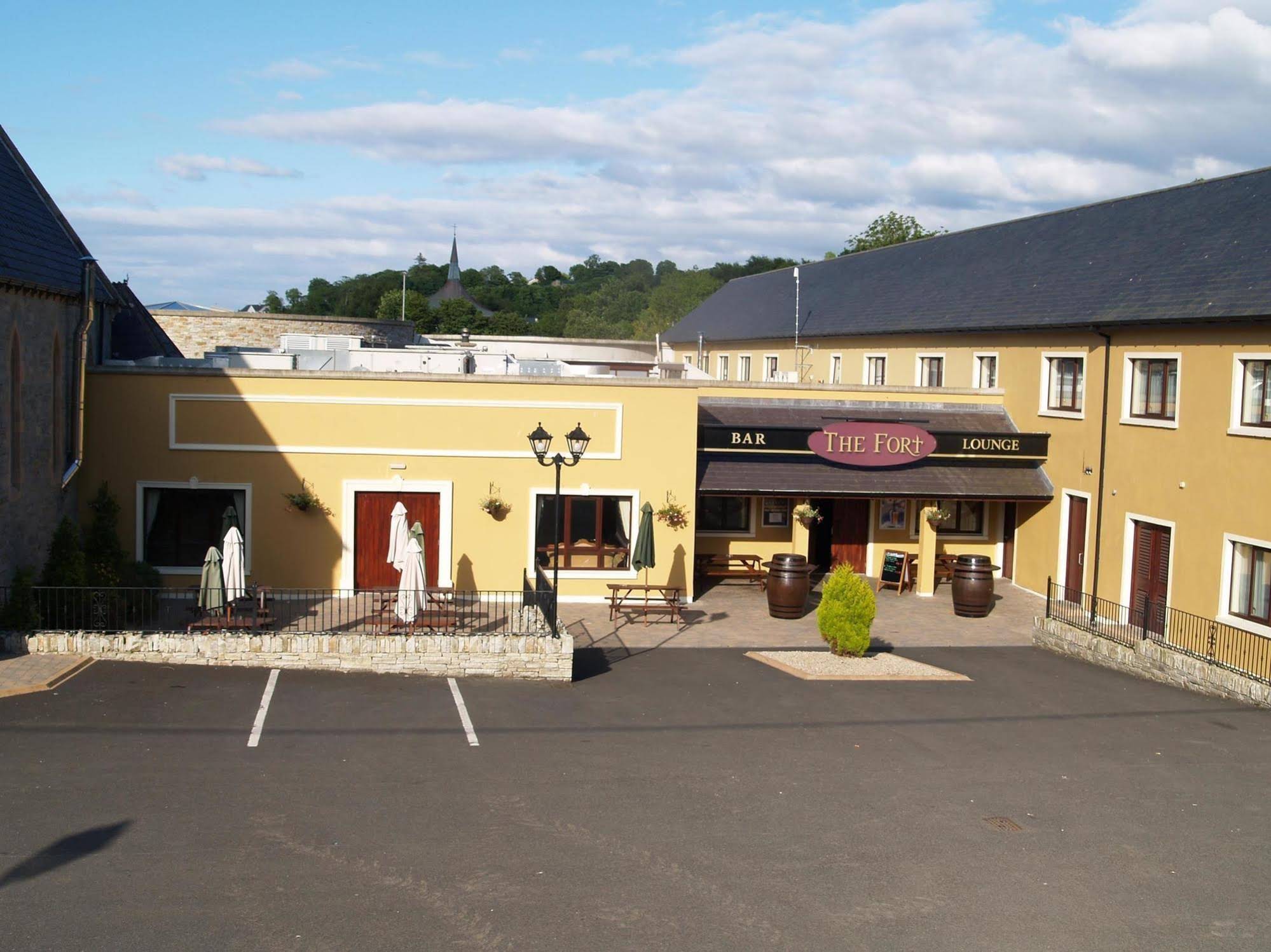 An Grianan Hotel