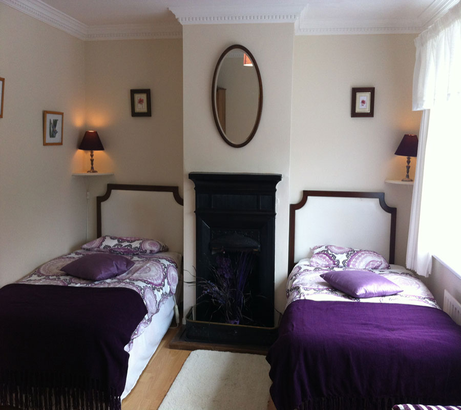 Sea Breeze B&B