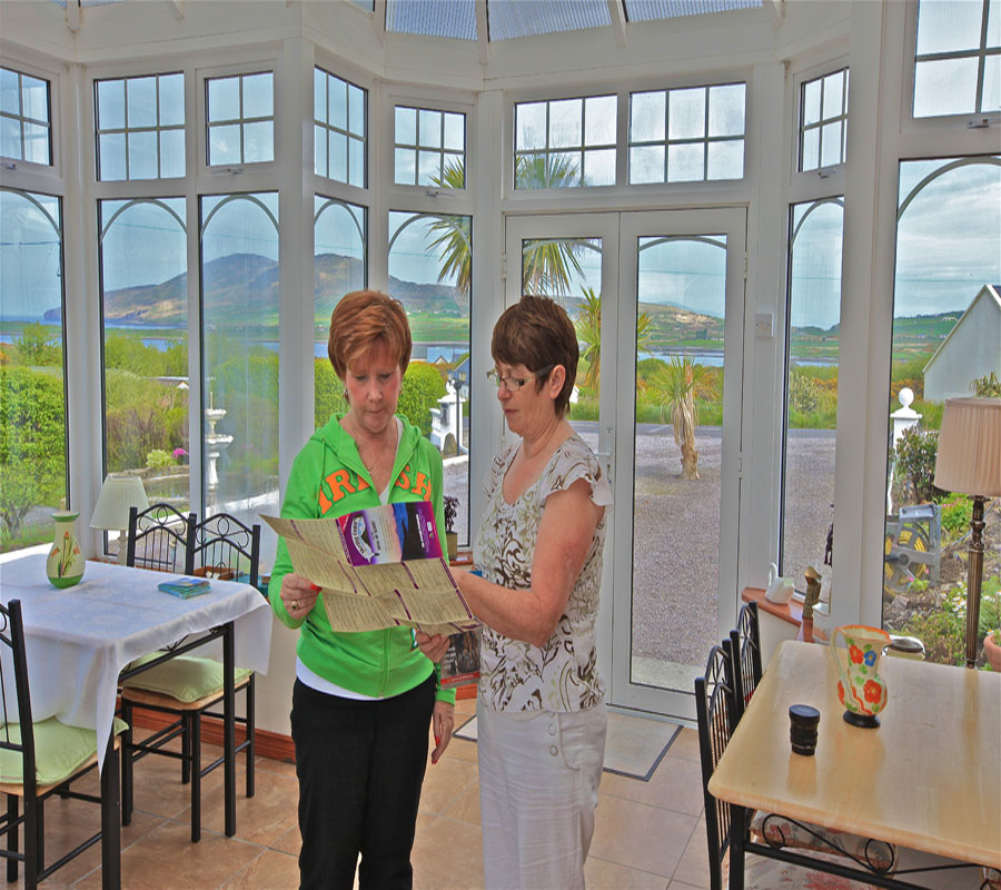 Sea Breeze B&B