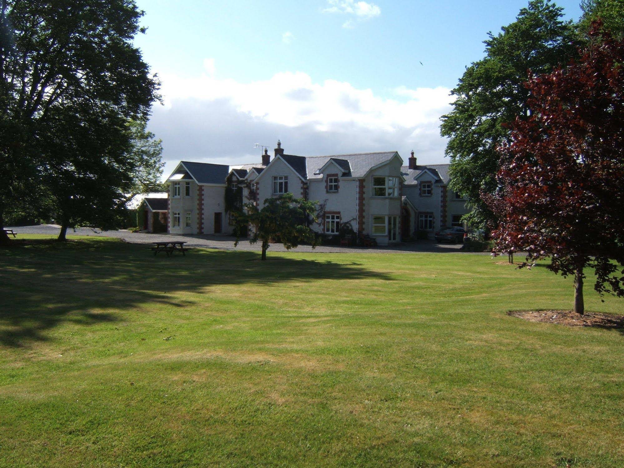 Coolanowle Country House