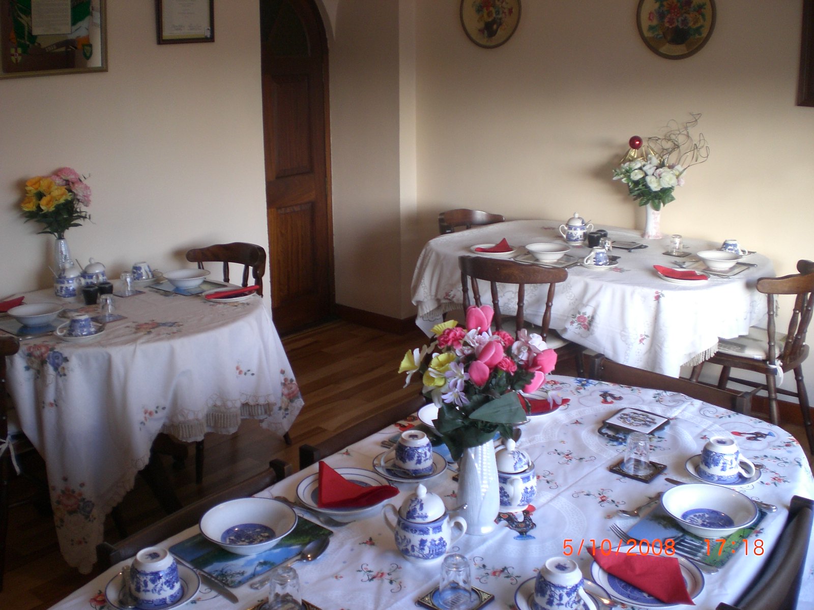 Palm Grove B&B