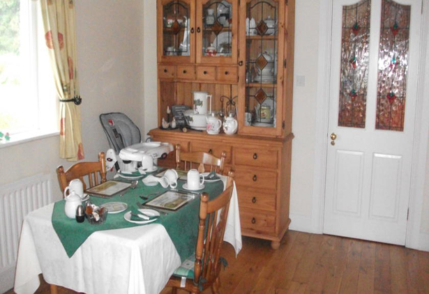 Rocksberry Bed and Breakfast