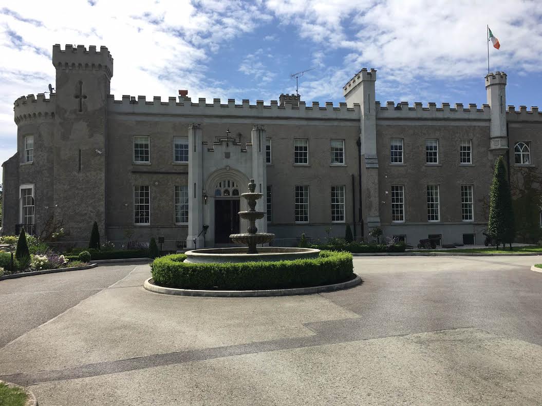 Bellingham Castle