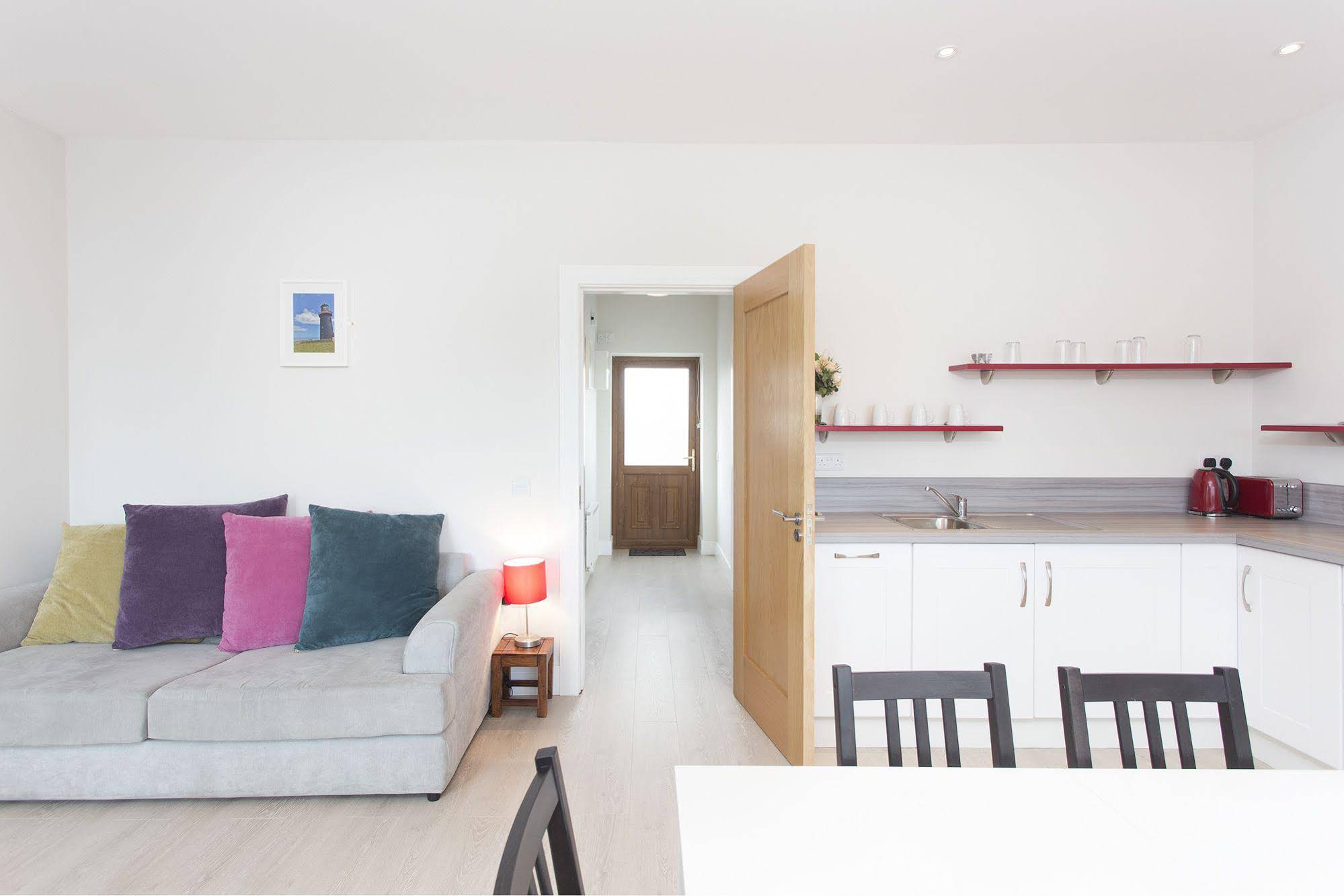Garryvoe Beach Homes