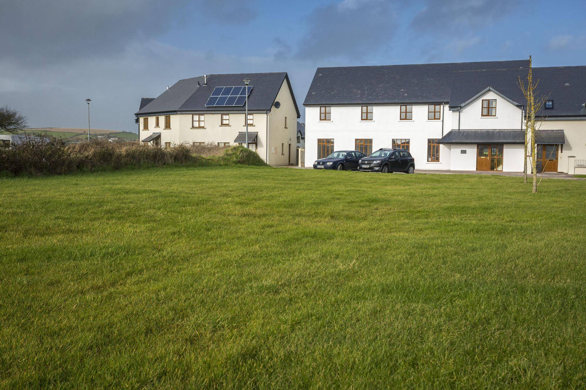 Garryvoe Beach Homes