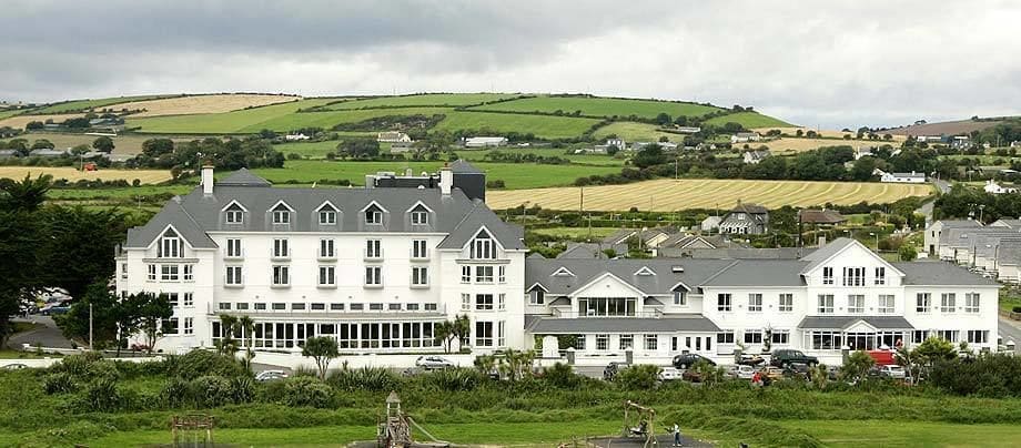 Garryvoe Hotel
