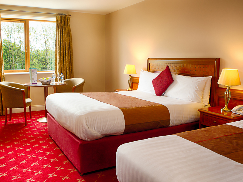 McWilliam Park Hotel