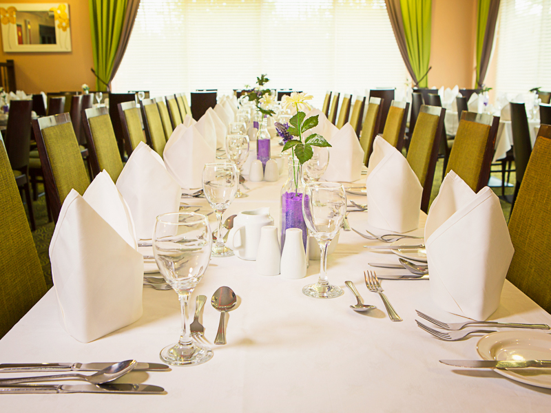 McWilliam Park Hotel