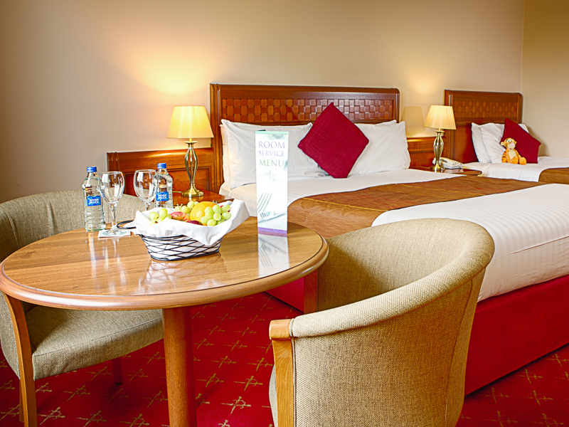 McWilliam Park Hotel