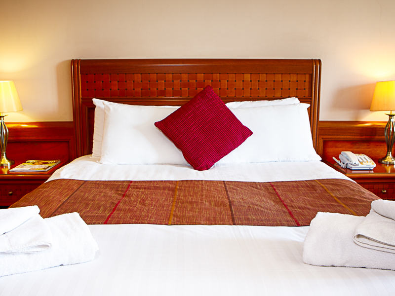 McWilliam Park Hotel