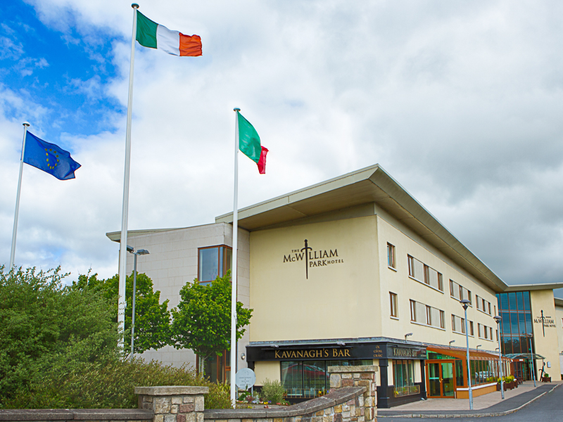 McWilliam Park Hotel