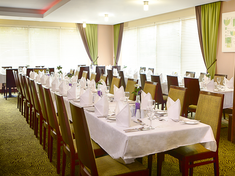McWilliam Park Hotel