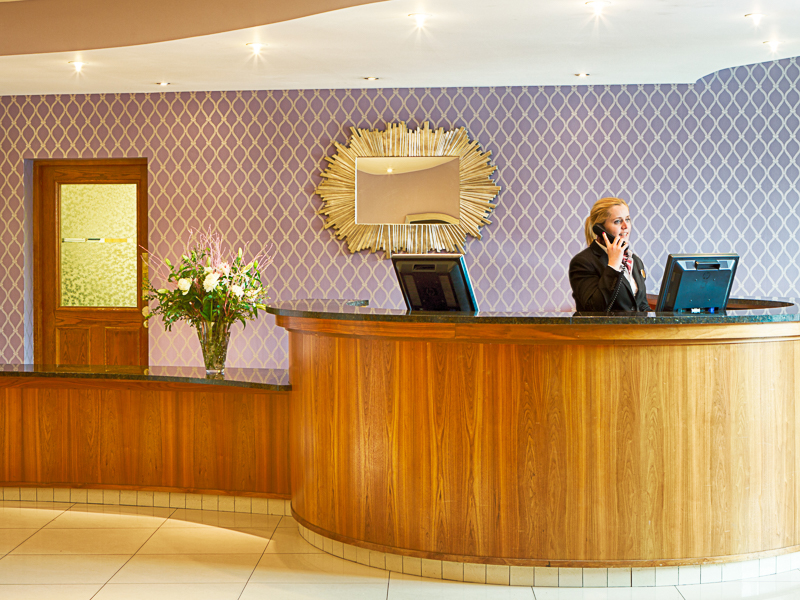 McWilliam Park Hotel