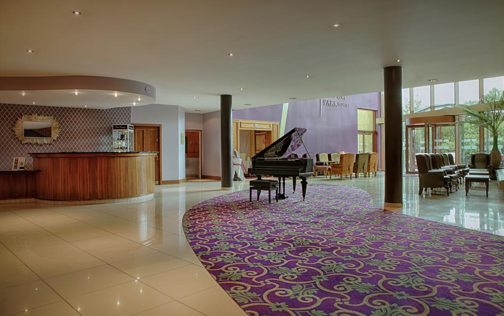 McWilliam Park Hotel