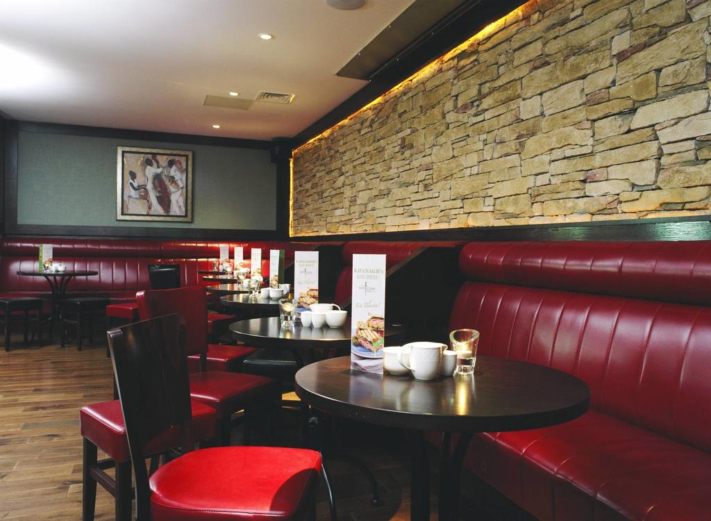 McWilliam Park Hotel