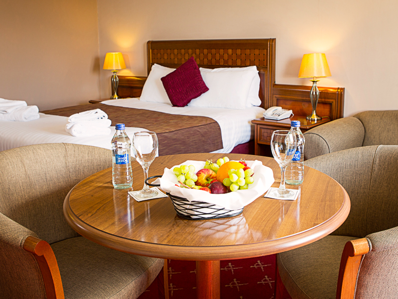 McWilliam Park Hotel