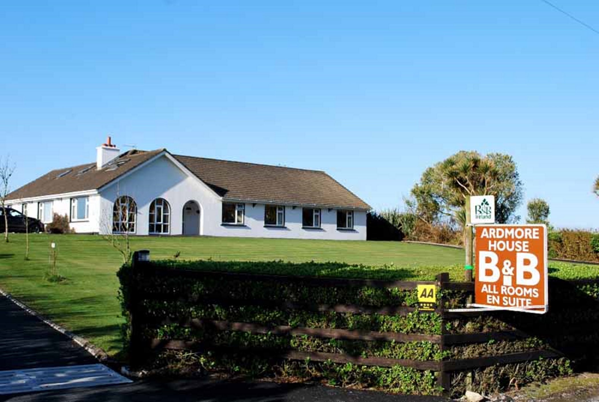 Ardmore House