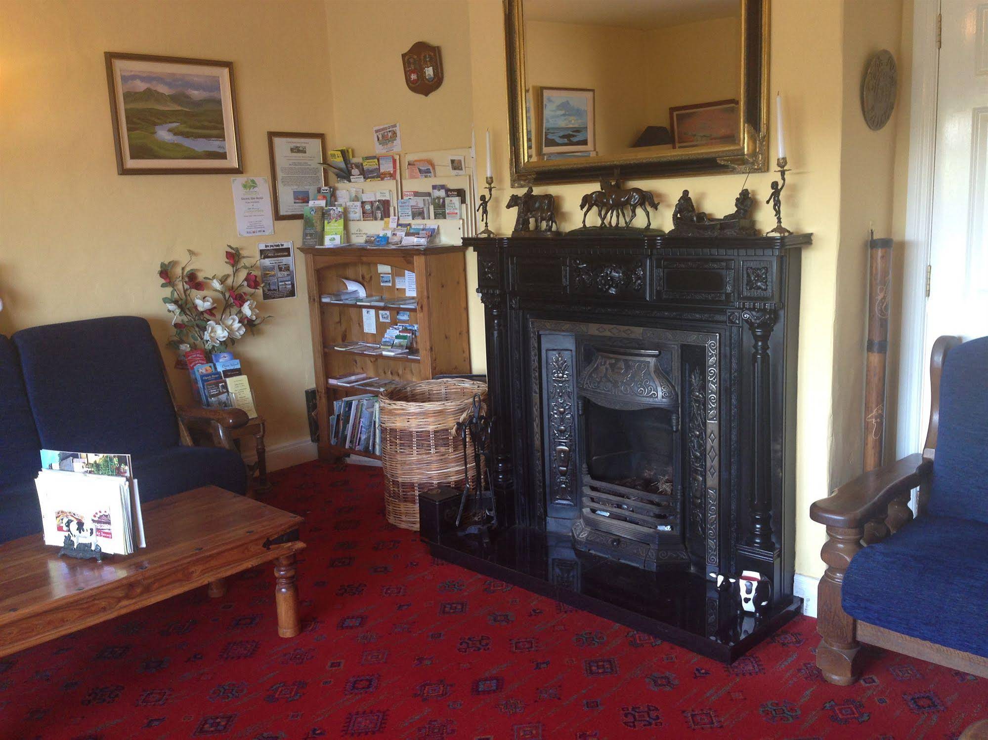 Buttermilk Lodge Guesthouse