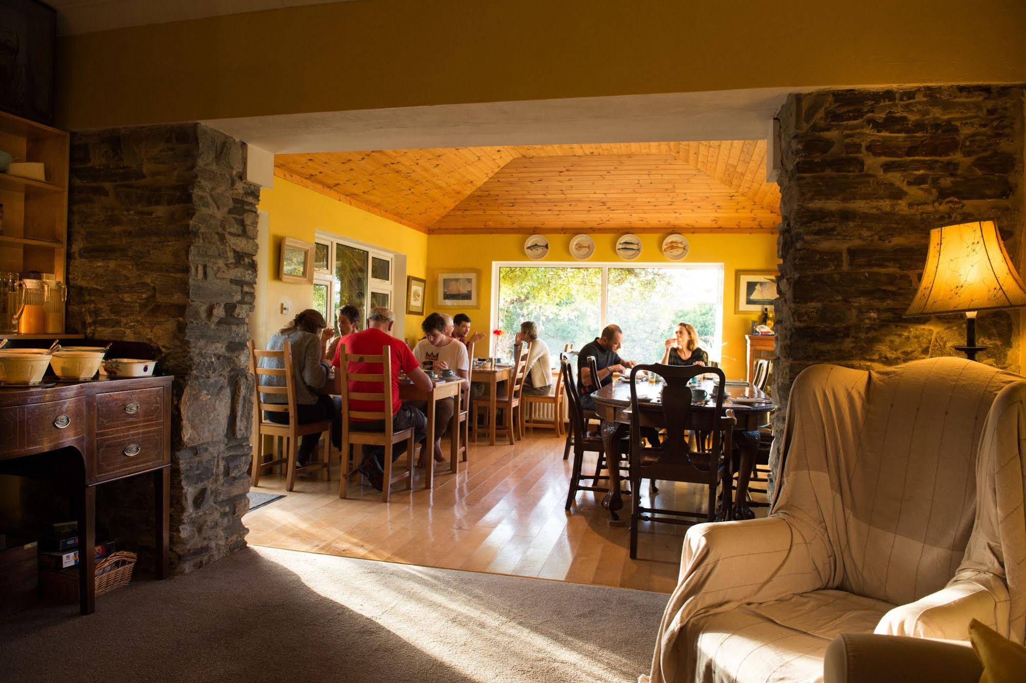 Sharamore House B&B