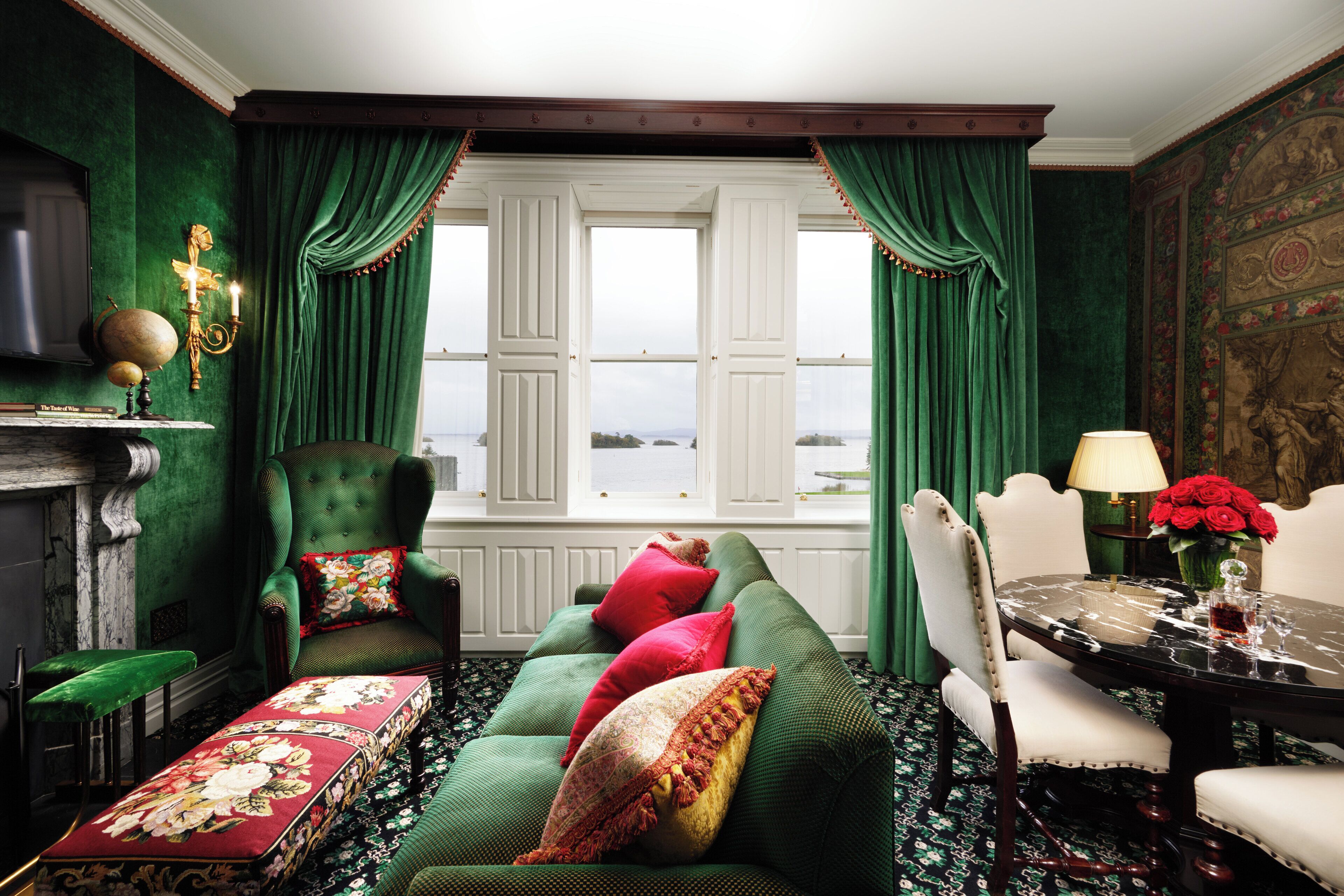Ashford Castle Hotel & Country Estate