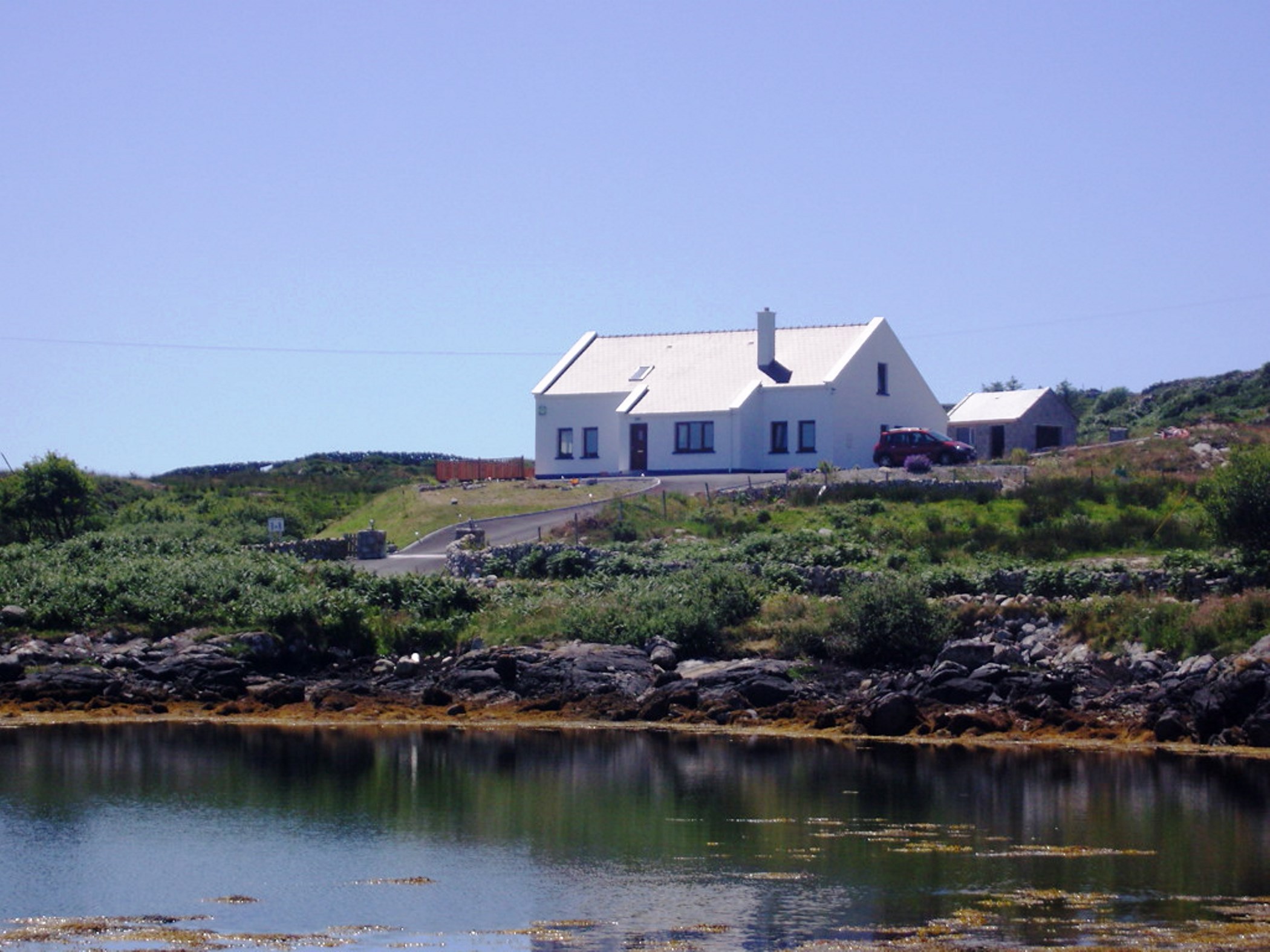 Rossroe Lodge B&B