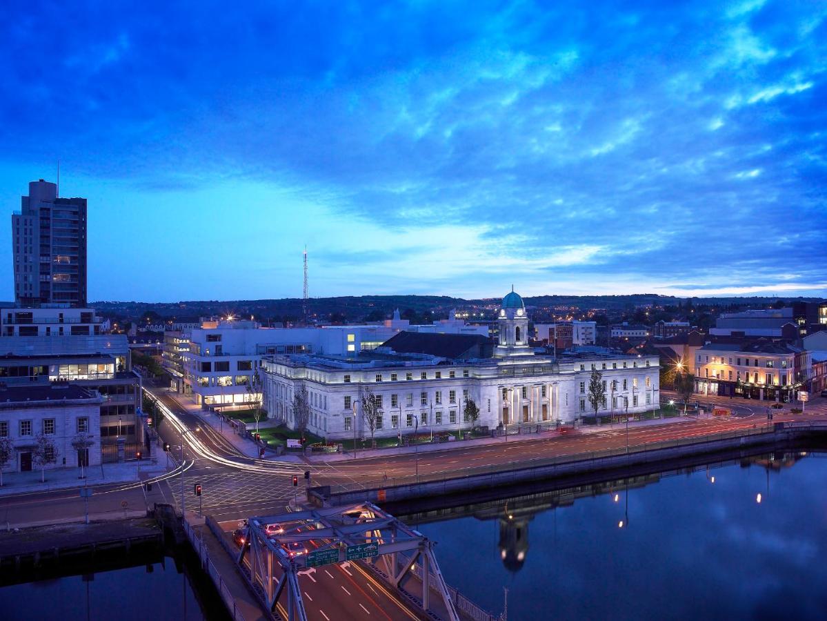 Clayton Hotel Cork City