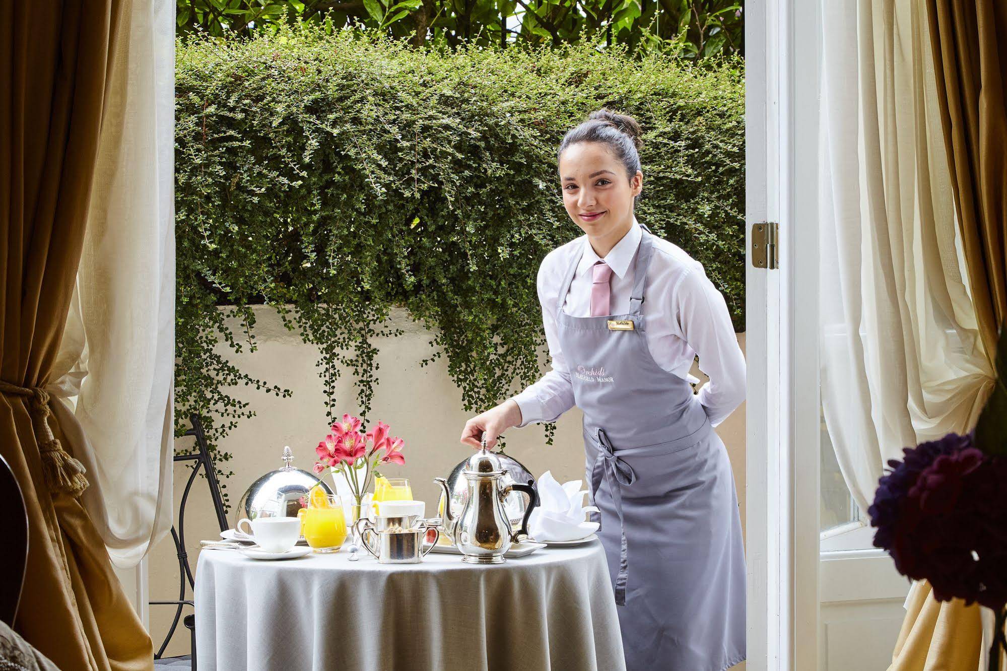 Hayfield Manor Hotel