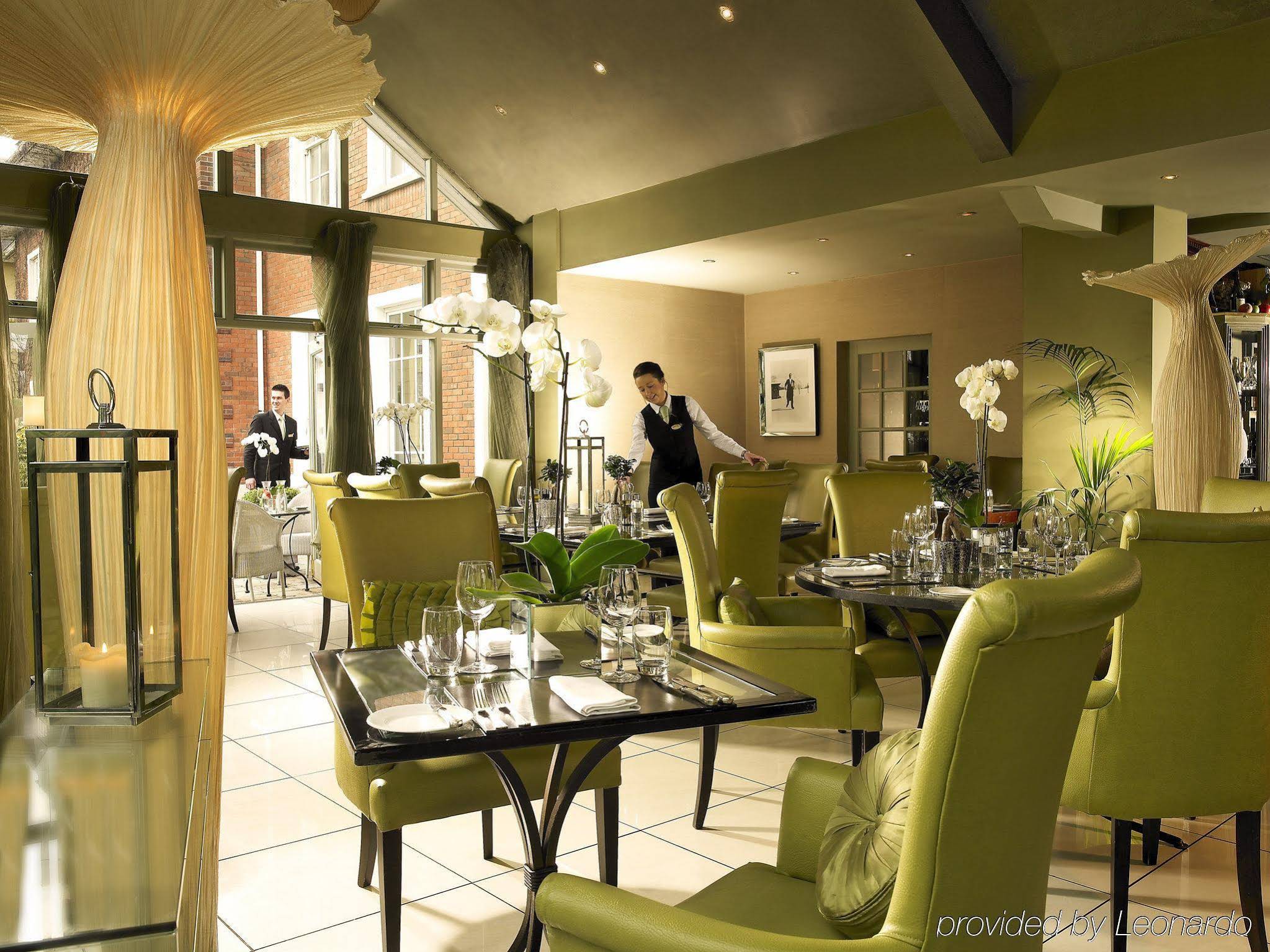 Hayfield Manor Hotel