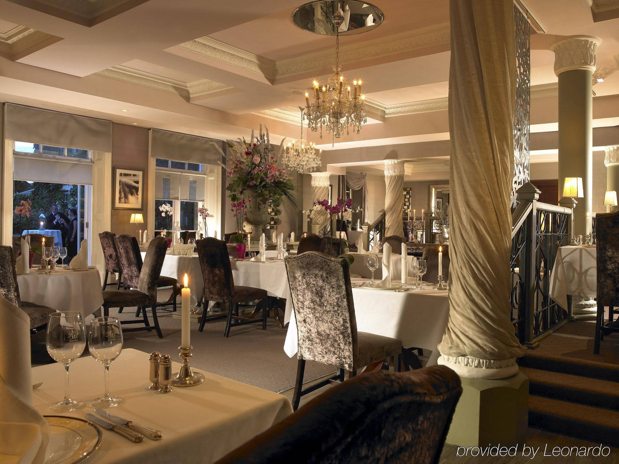 Hayfield Manor Hotel
