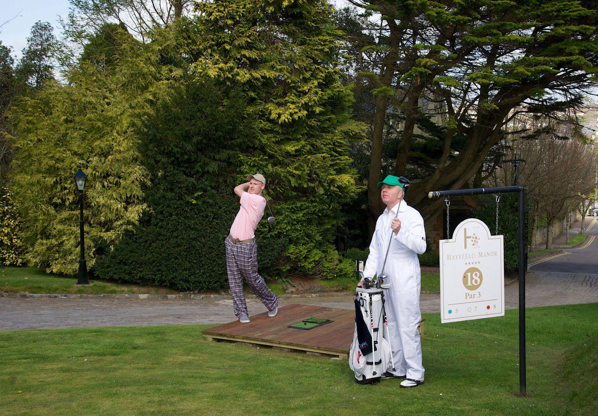 Hayfield Manor Hotel