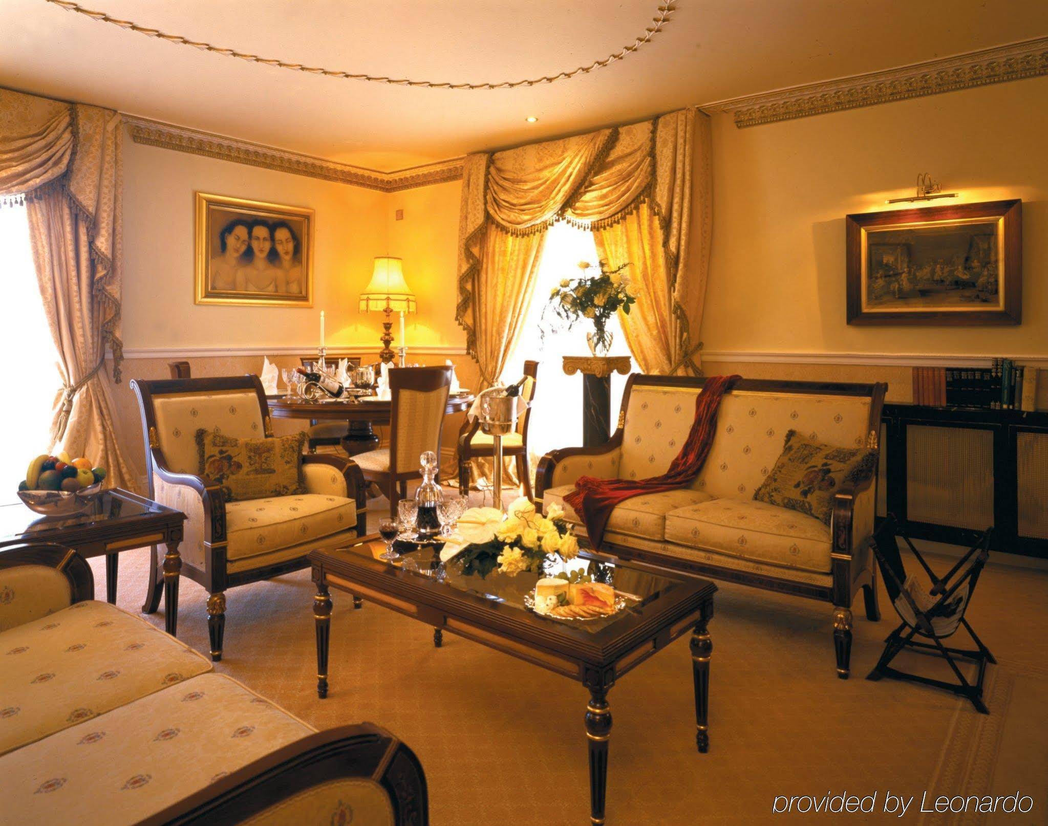 Hayfield Manor Hotel
