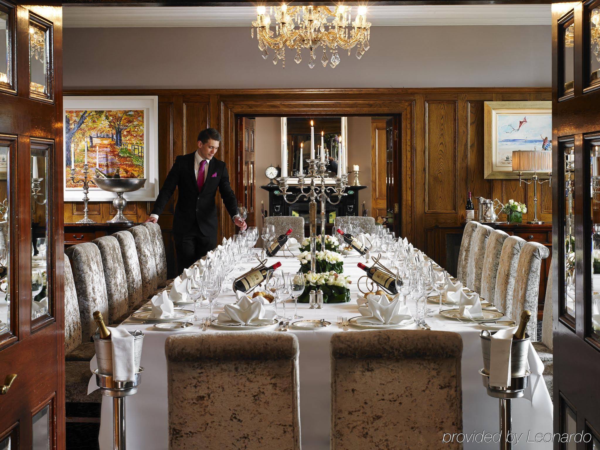 Hayfield Manor Hotel