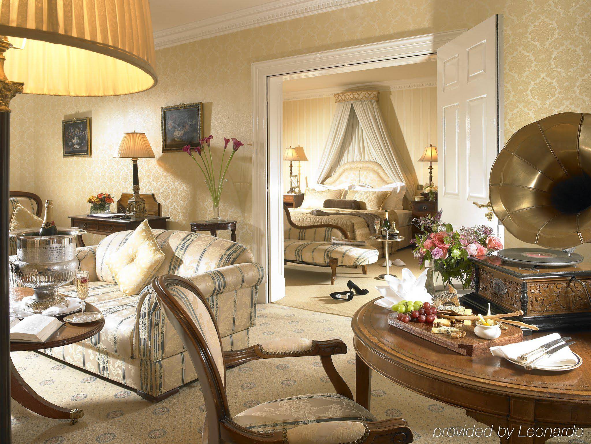 Hayfield Manor Hotel