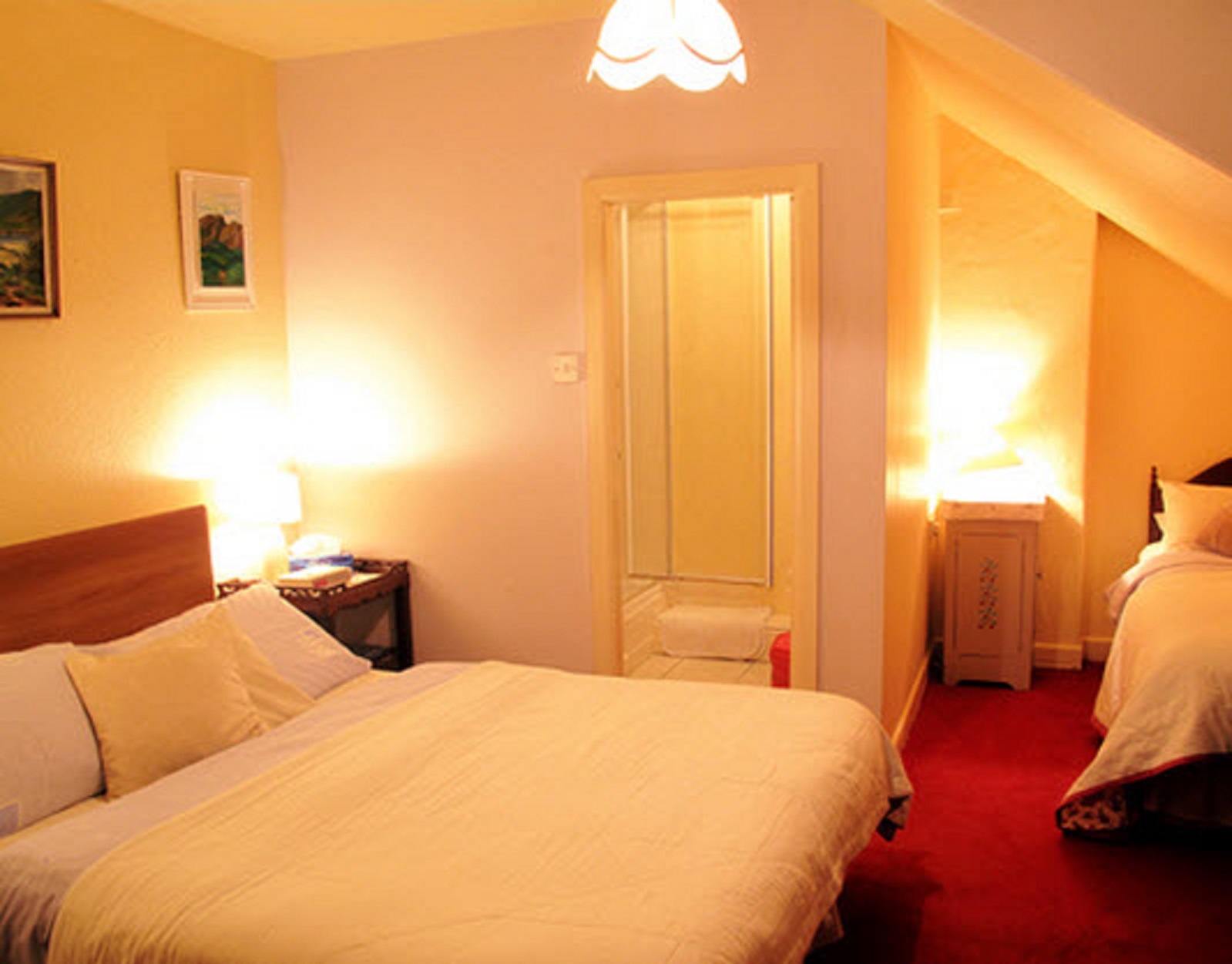 Higgin's B&B