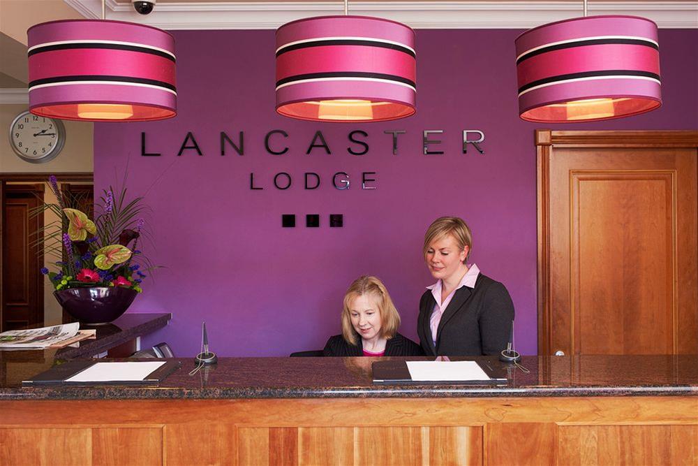 Lancaster Lodge