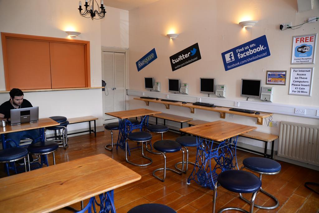Sheila’s Hostel