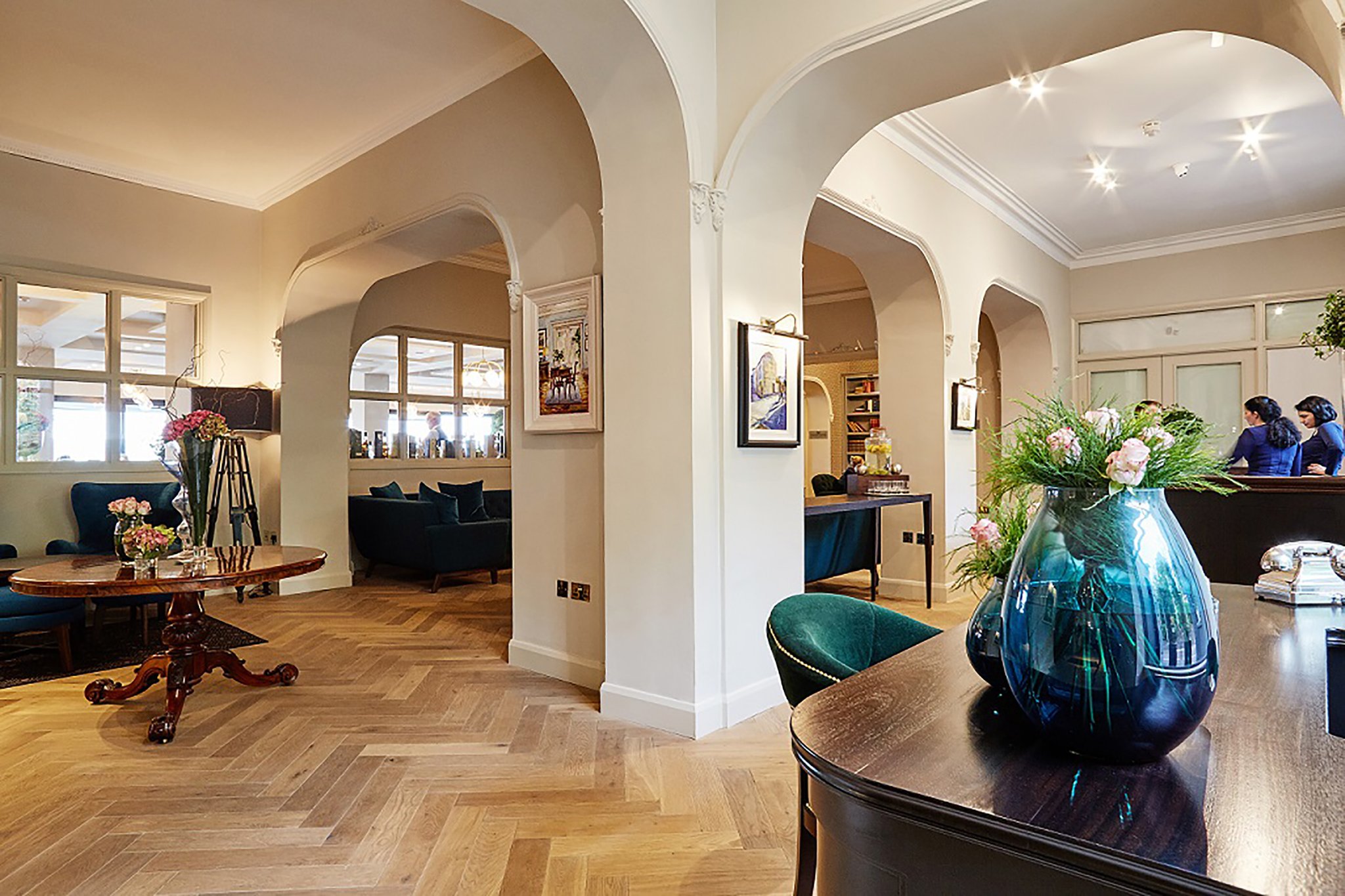 The Montenotte Hotel