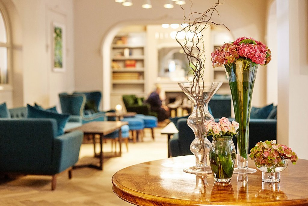 The Montenotte Hotel