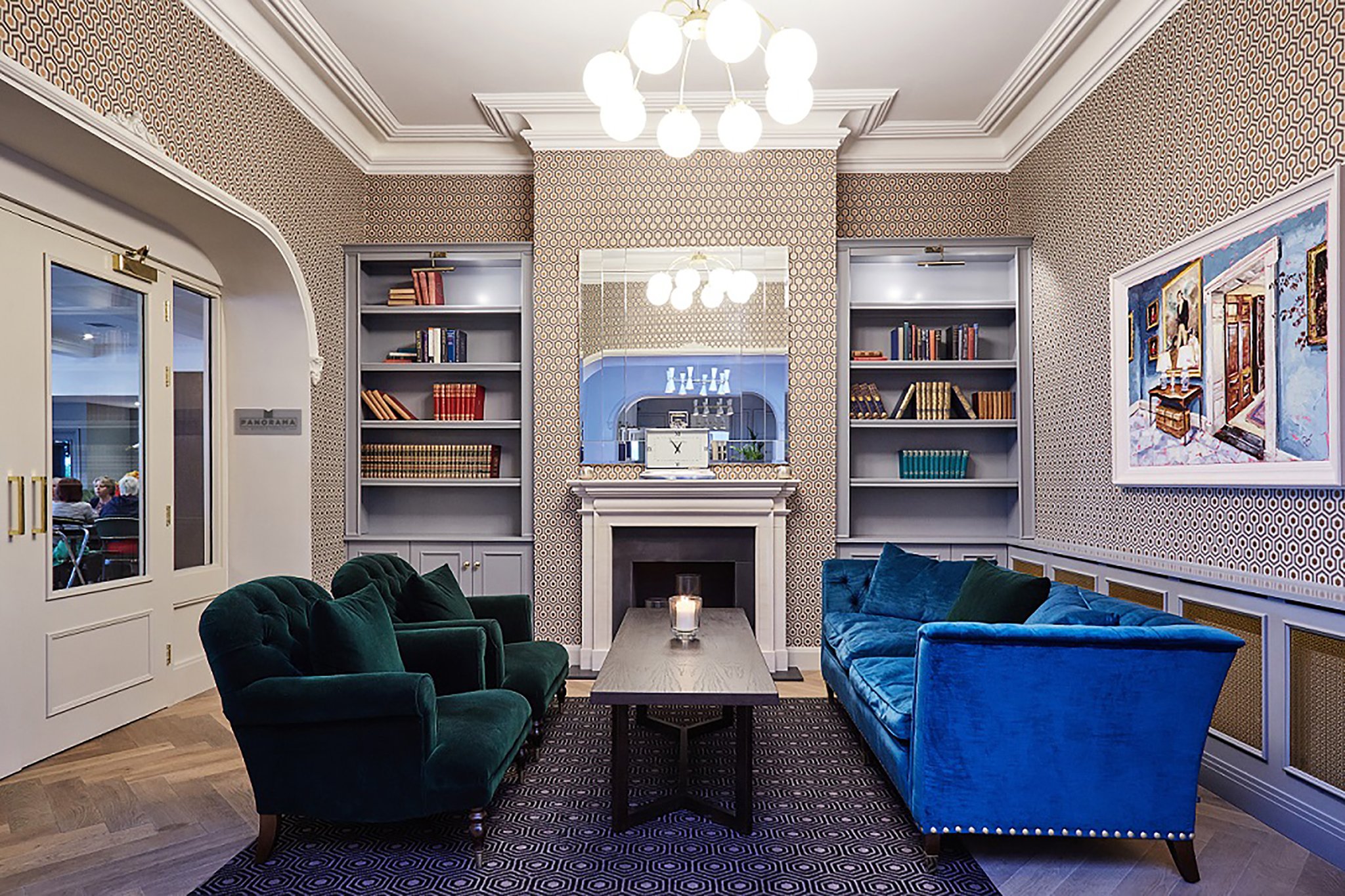 The Montenotte Hotel