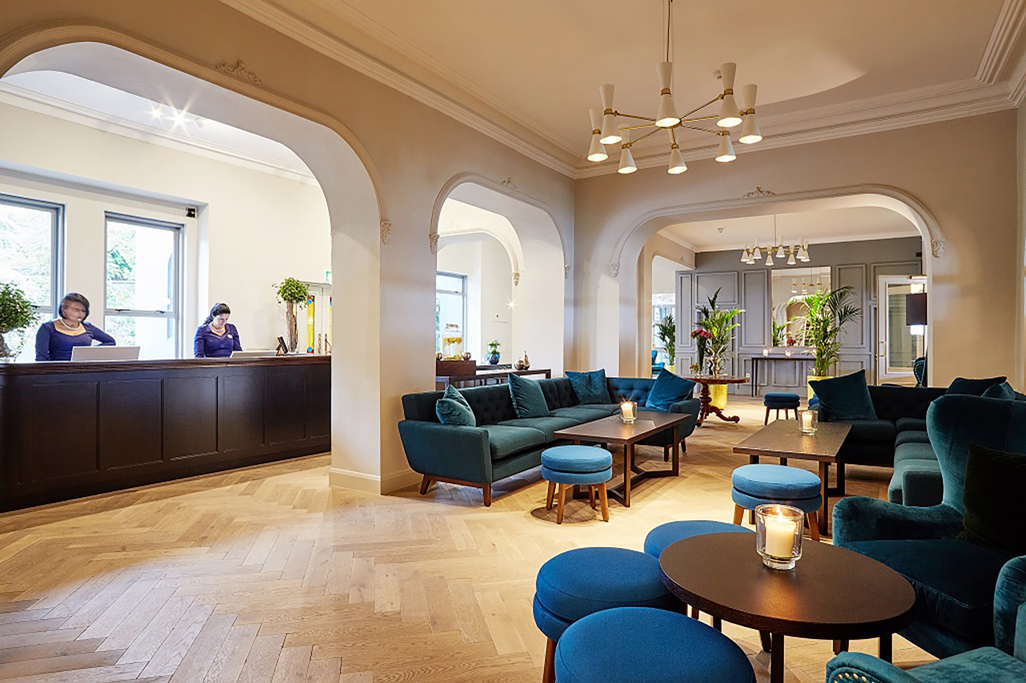 The Montenotte Hotel