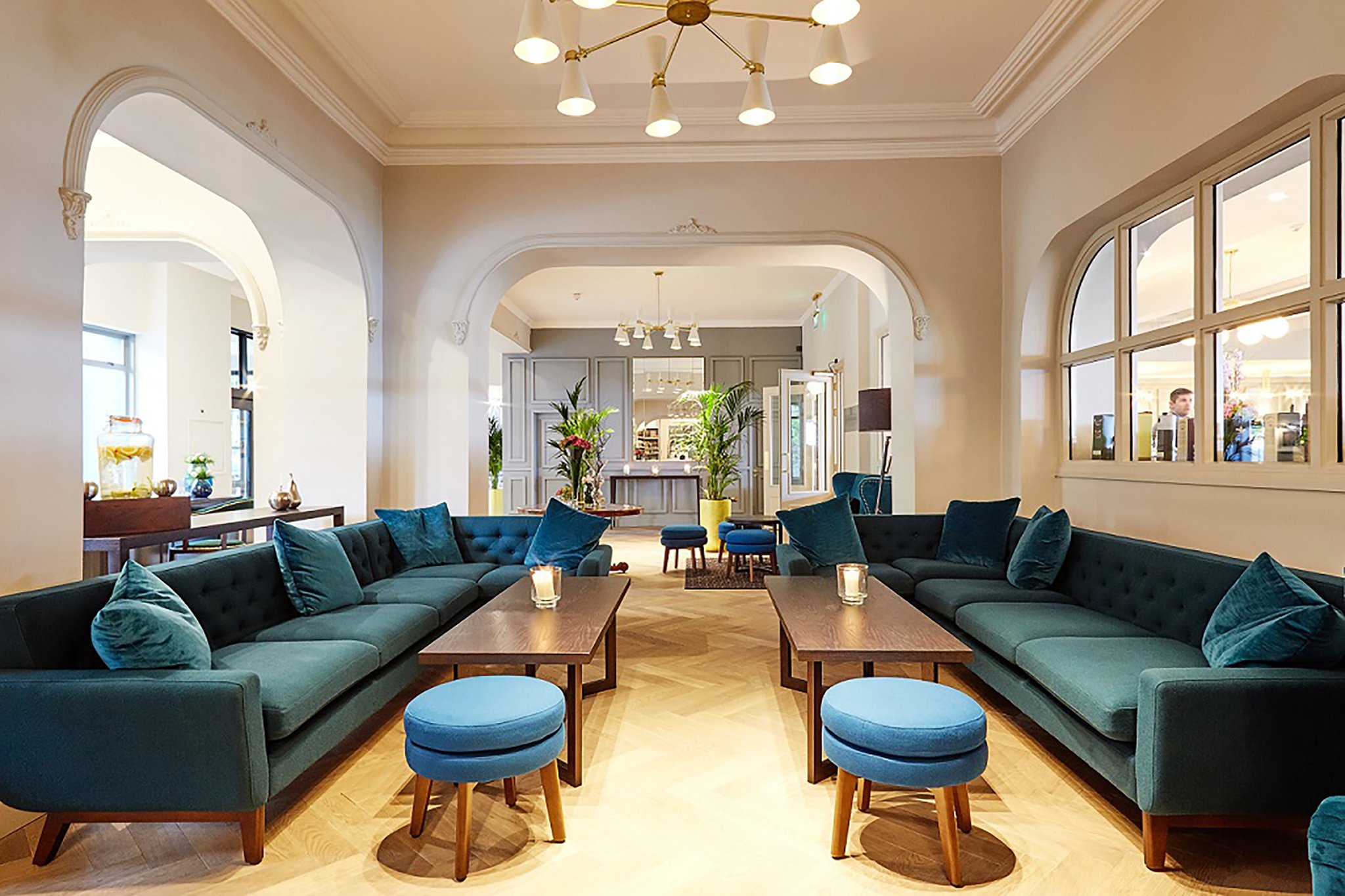 The Montenotte Hotel