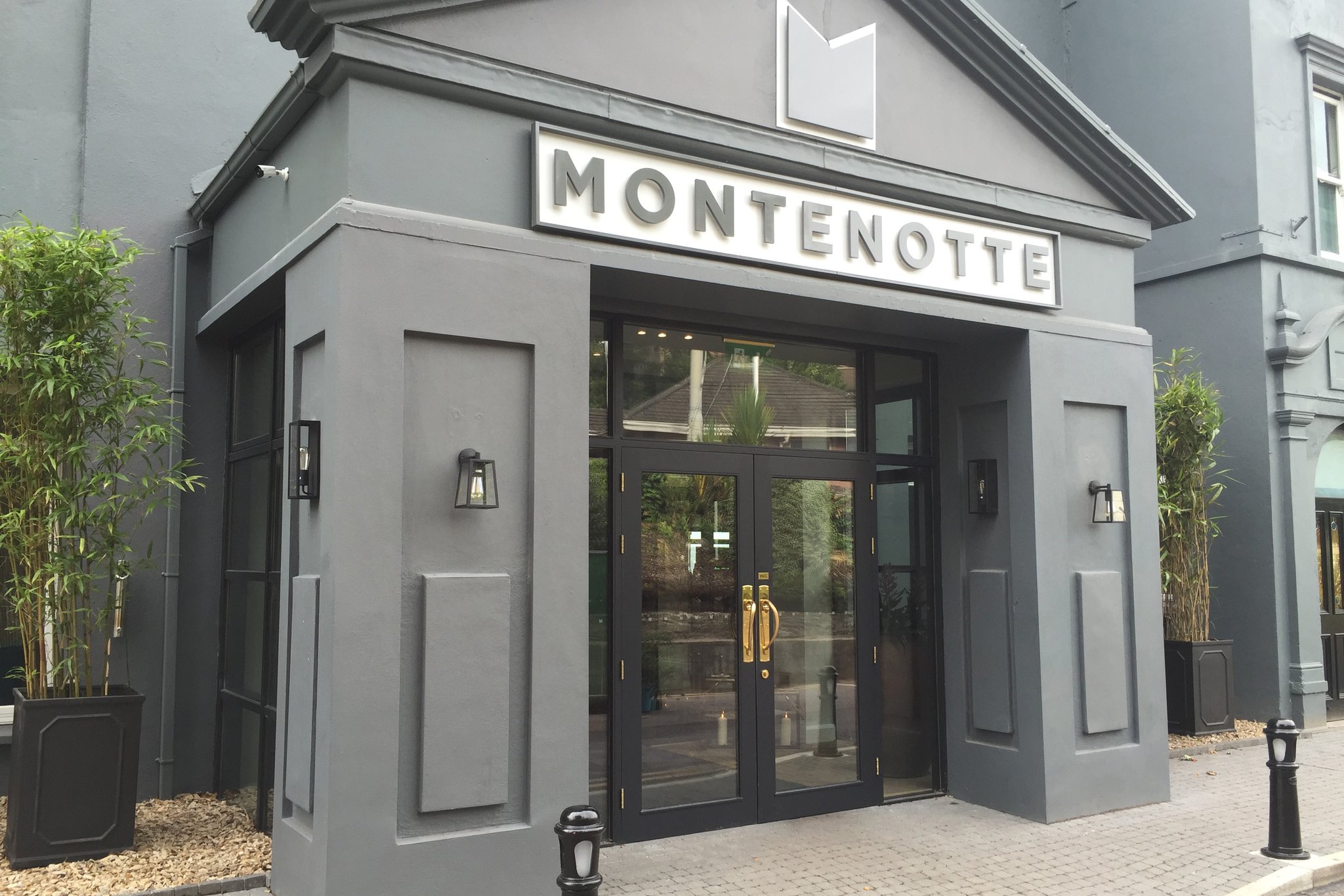 The Montenotte Hotel
