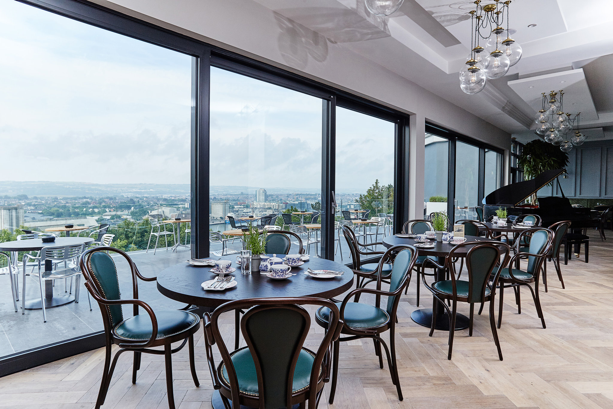The Montenotte Hotel