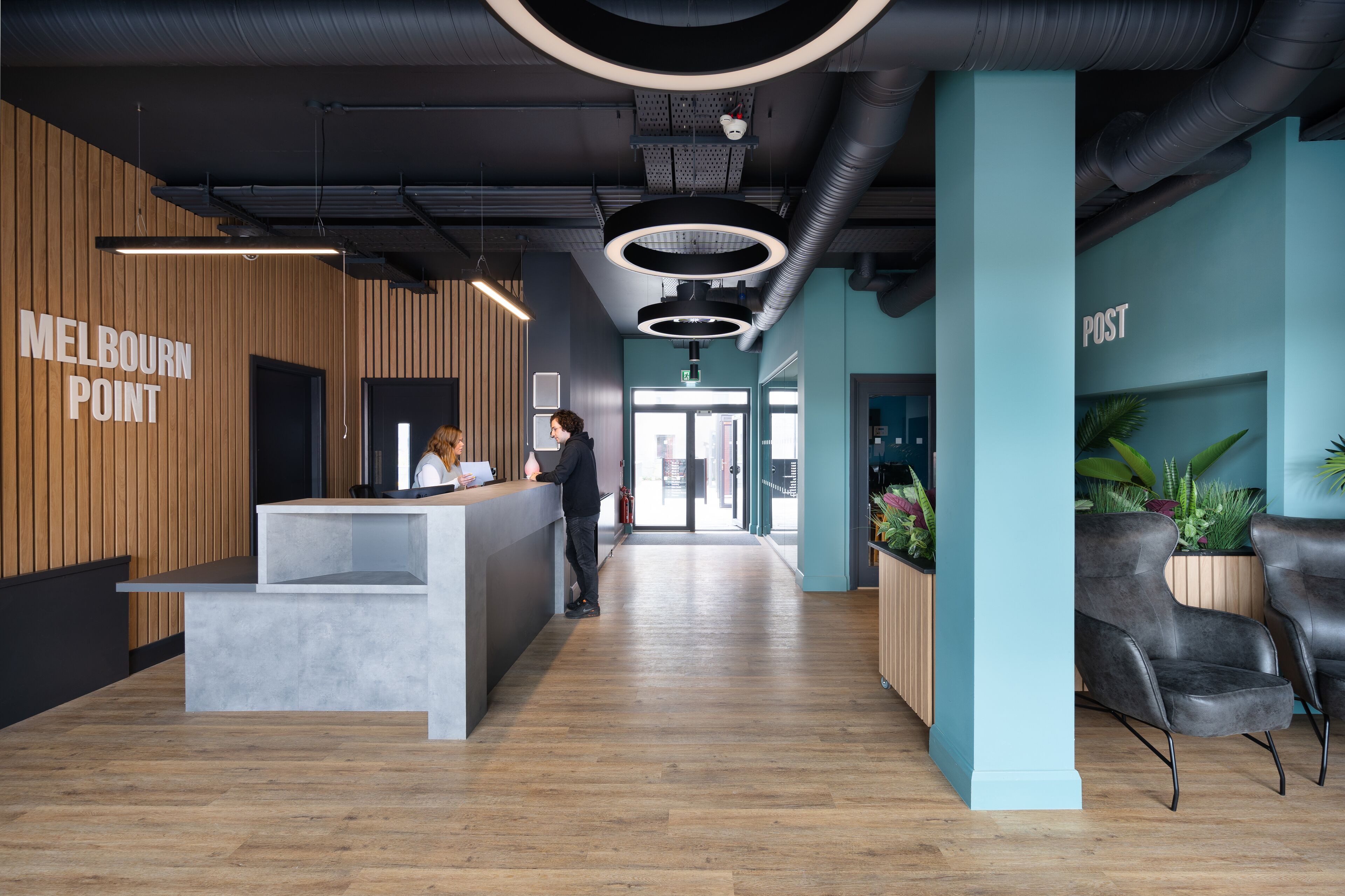 Yugo Explore Melbourn Point