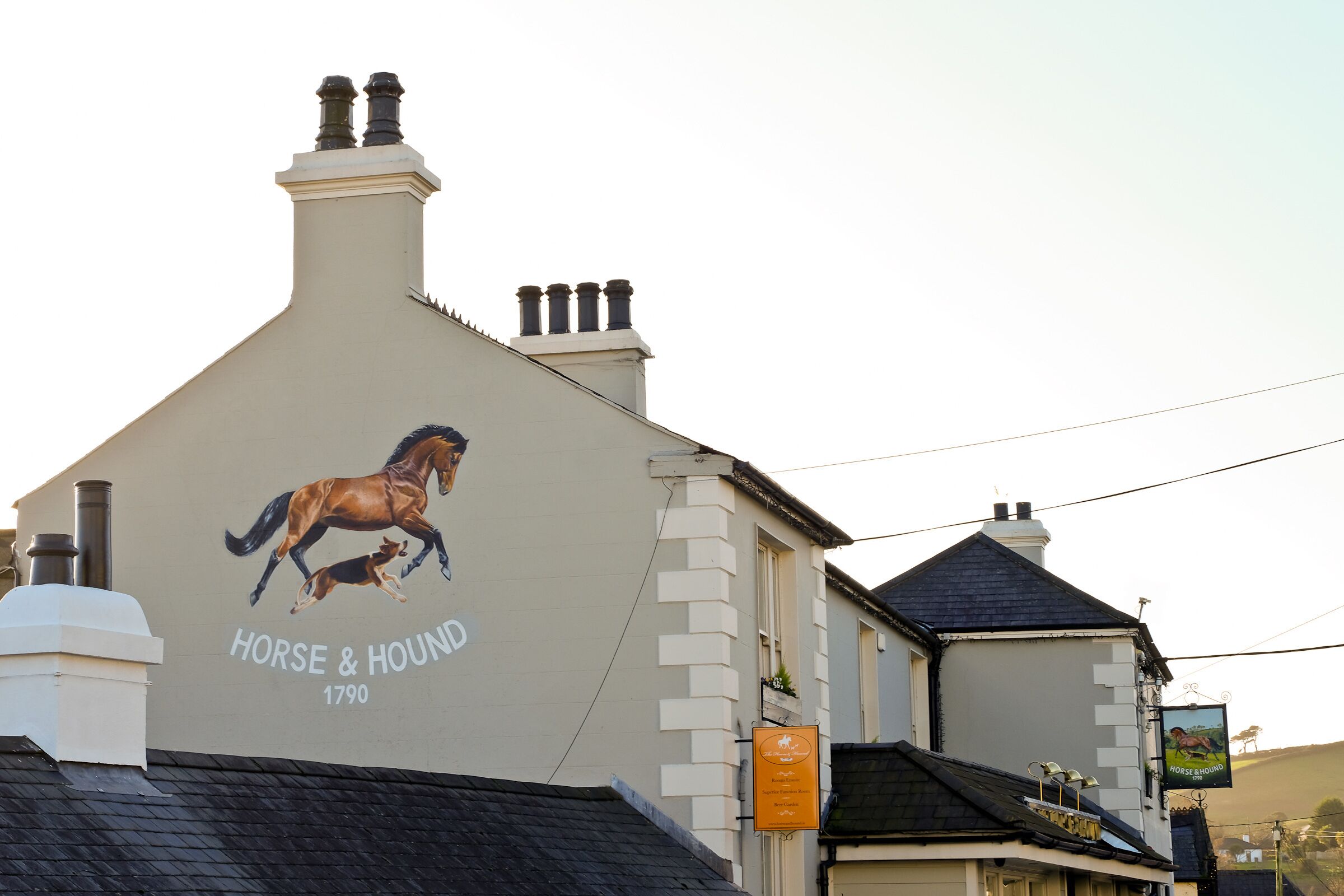 Horse & Hound