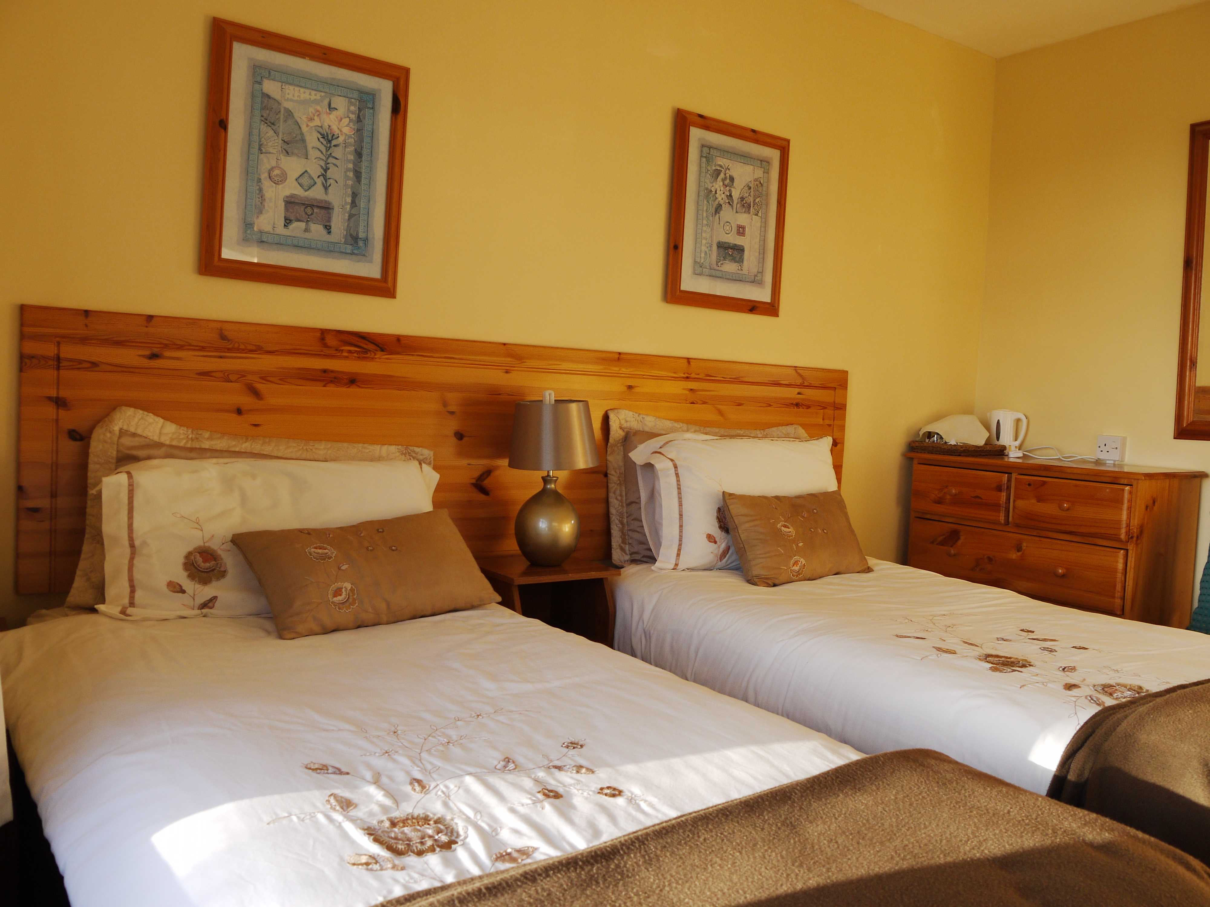 Moriarty Farmhouse B&B