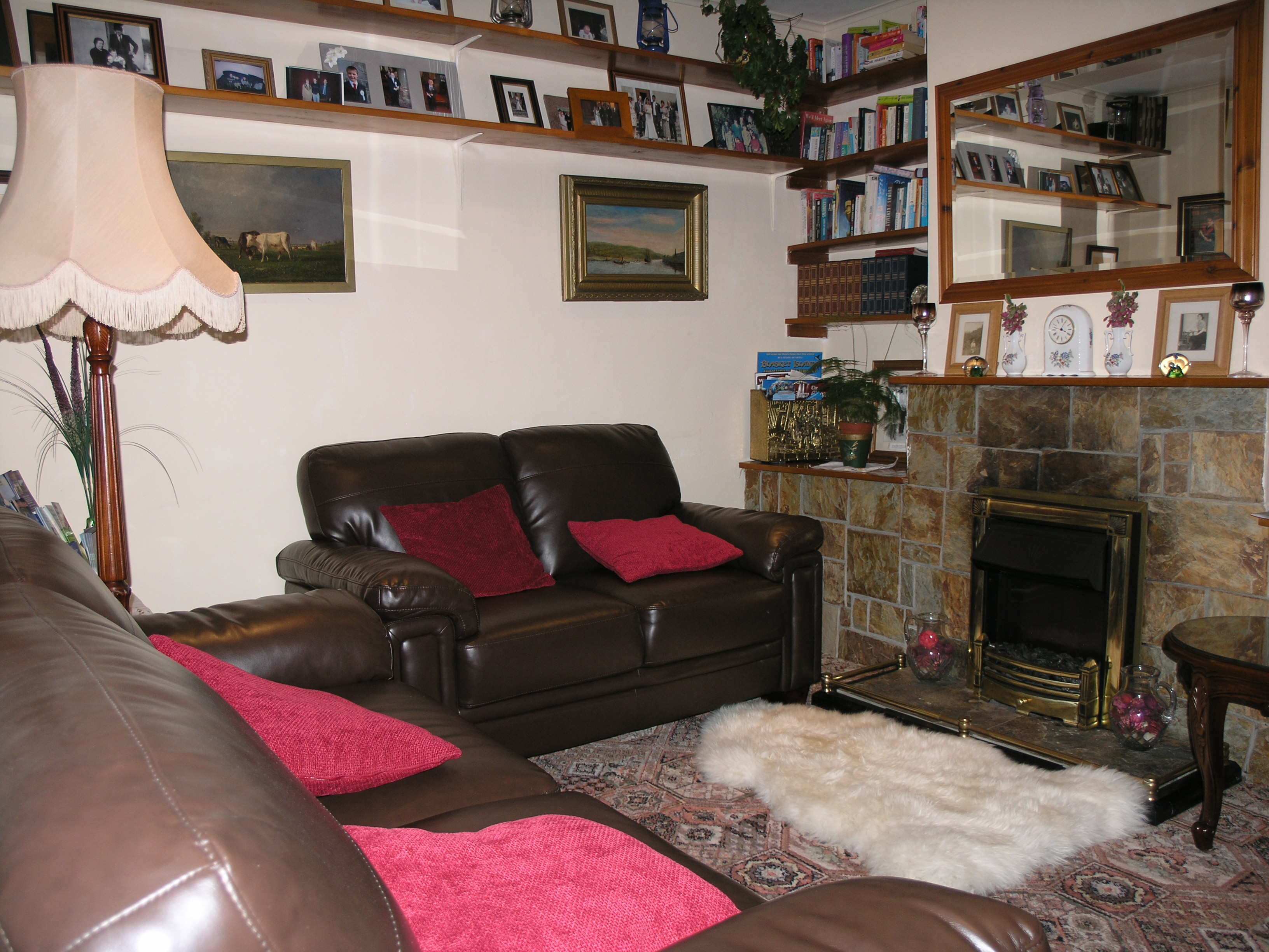 Moriarty Farmhouse B&B